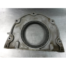 112E128 Rear Oil Seal Housing From 2012 Chevrolet Equinox 3.6 12637710 112E128 Rear Oil Seal Housing From 2012 Chevrolet Equinox 3.6 12637710